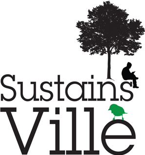 Sustains Ville Logo